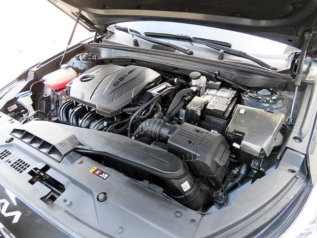 기아 K8 2.5 2WD 노블레스 이미지 19
