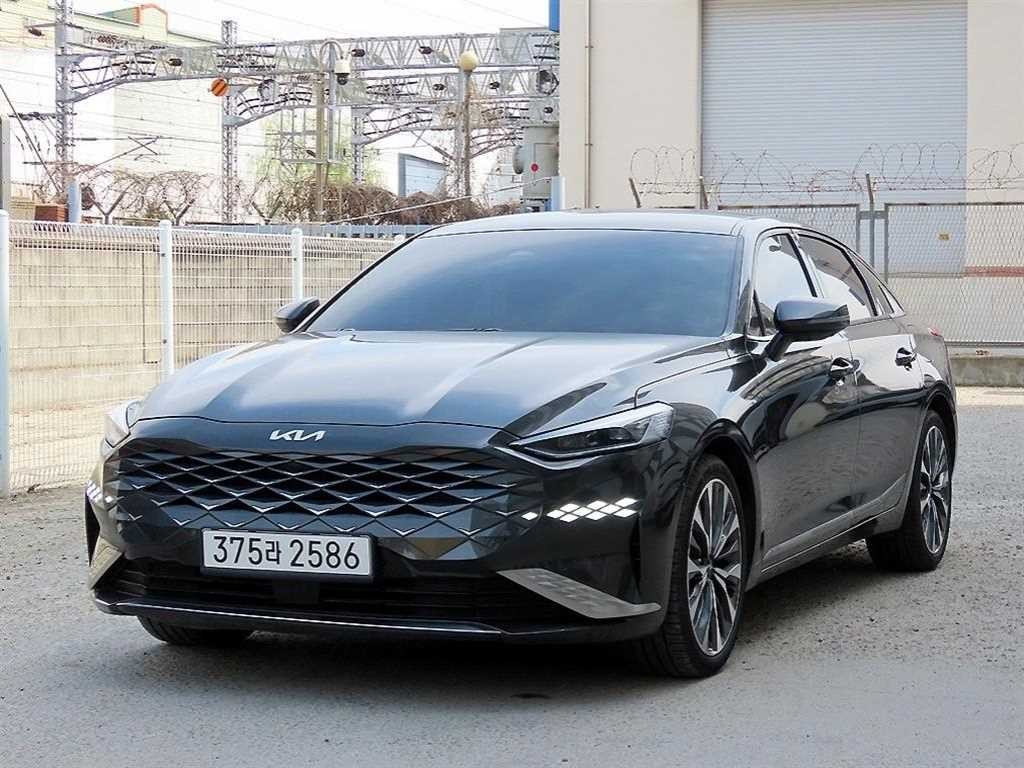 기아 K8 2.5 2WD 노블레스 이미지 2