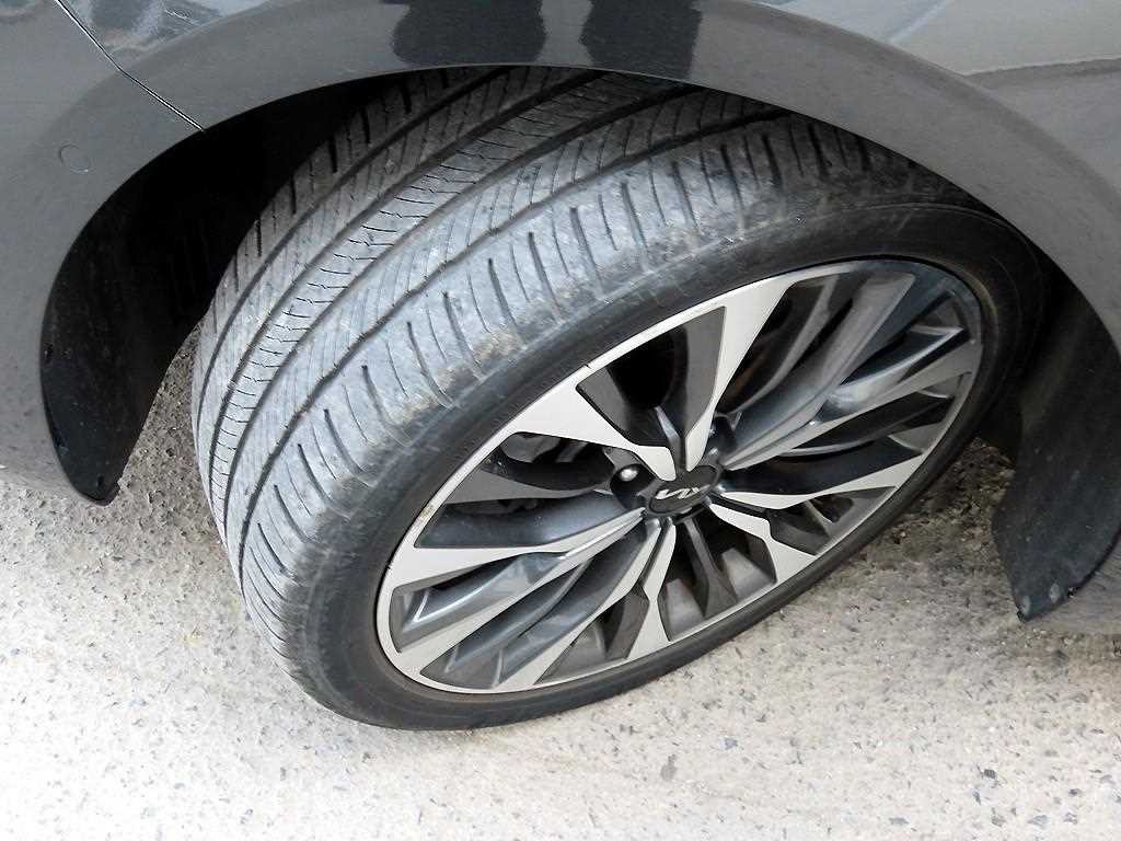 기아 K8 2.5 2WD 노블레스 이미지 20