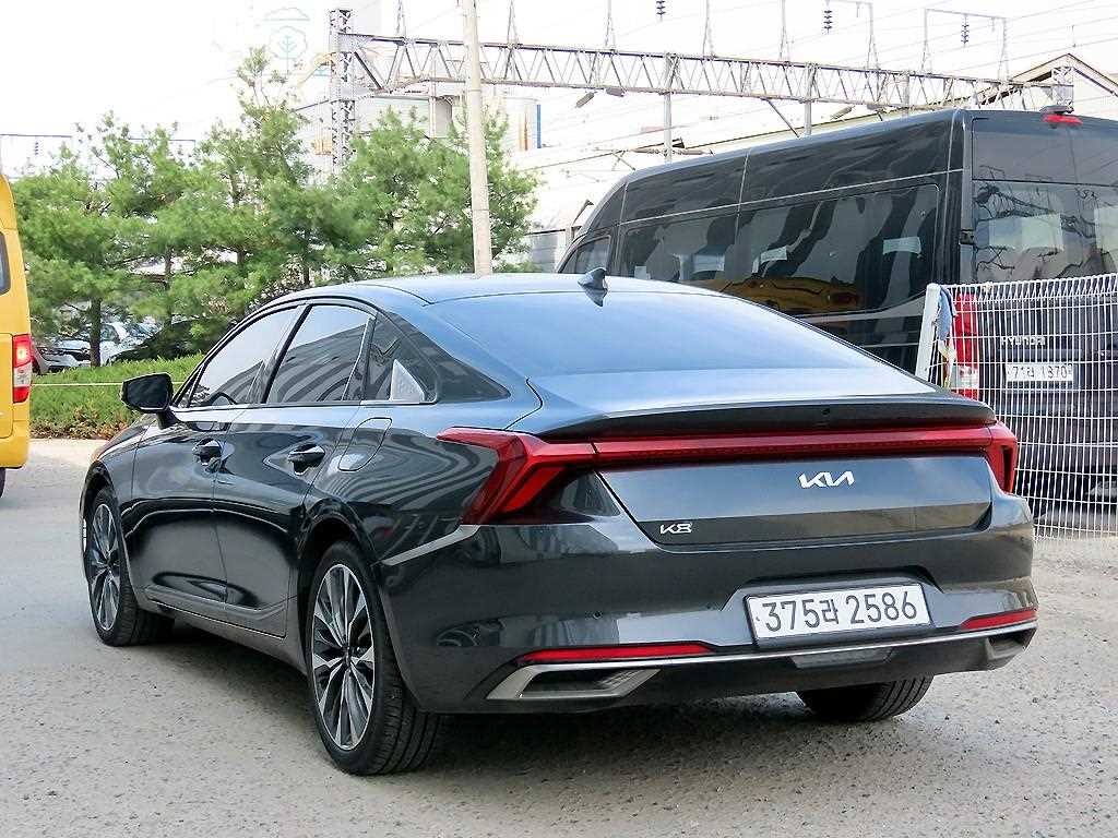 기아 K8 2.5 2WD 노블레스 이미지 3