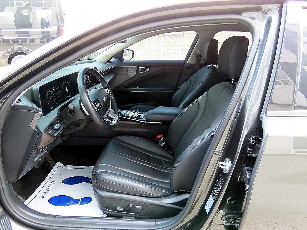 기아 K8 2.5 2WD 노블레스 이미지 5