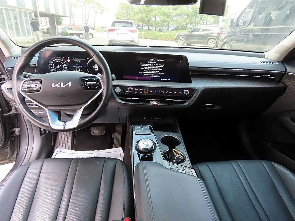 기아 K8 2.5 2WD 노블레스 이미지 7