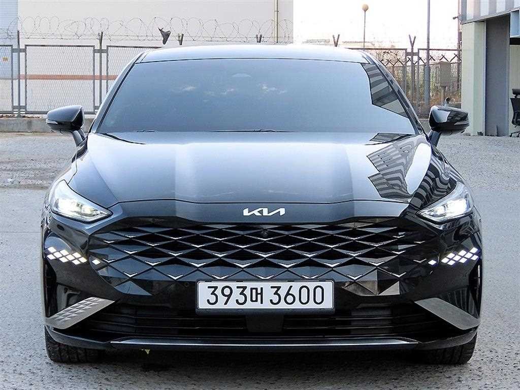 기아 K8 2.5 2WD 시그니처 이미지 1