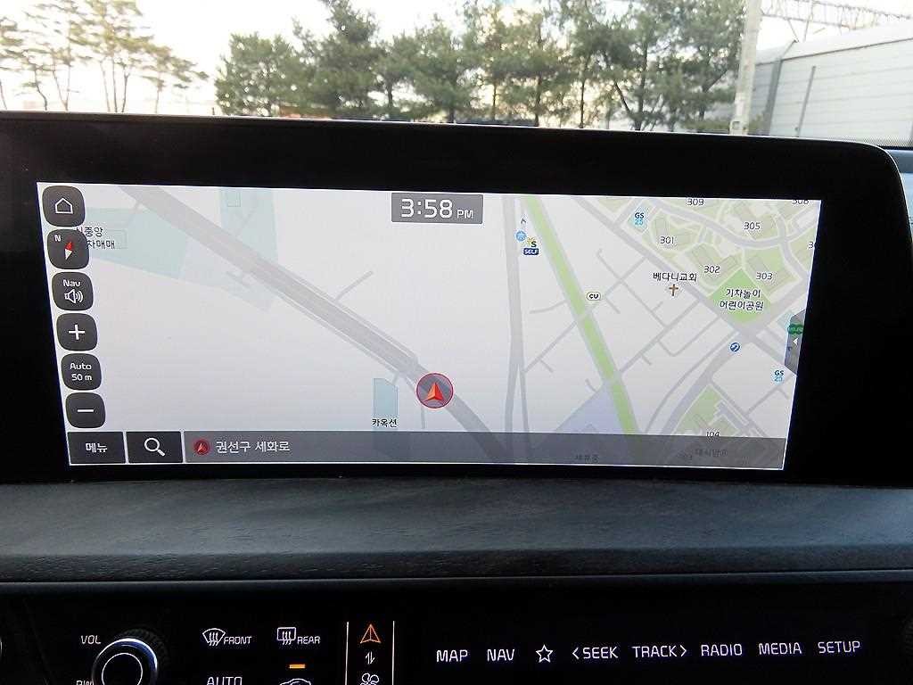 기아 K8 2.5 2WD 시그니처 이미지 14