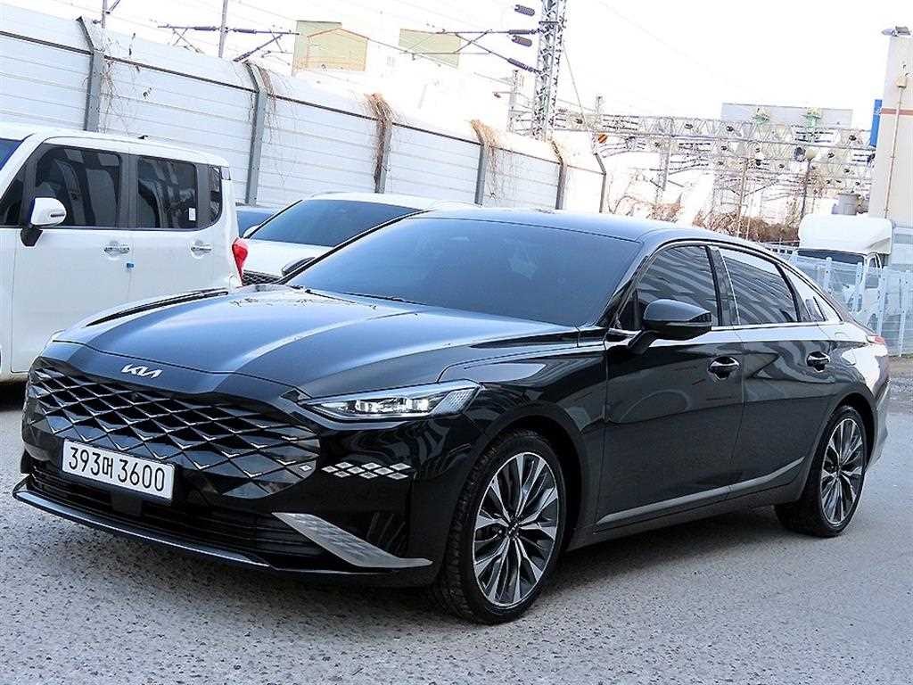 기아 K8 2.5 2WD 시그니처 이미지 2