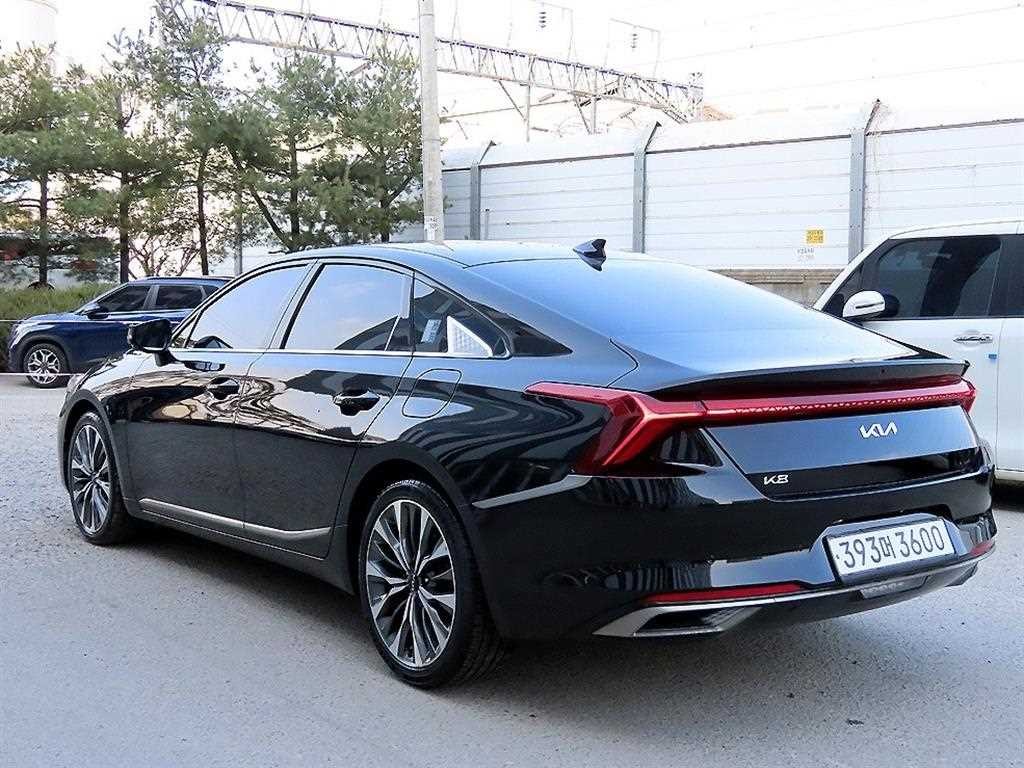 기아 K8 2.5 2WD 시그니처 이미지 3