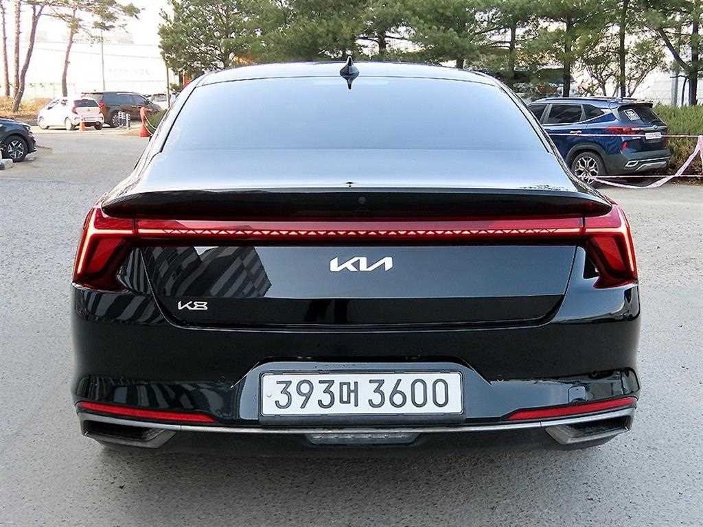 기아 K8 2.5 2WD 시그니처 이미지 4