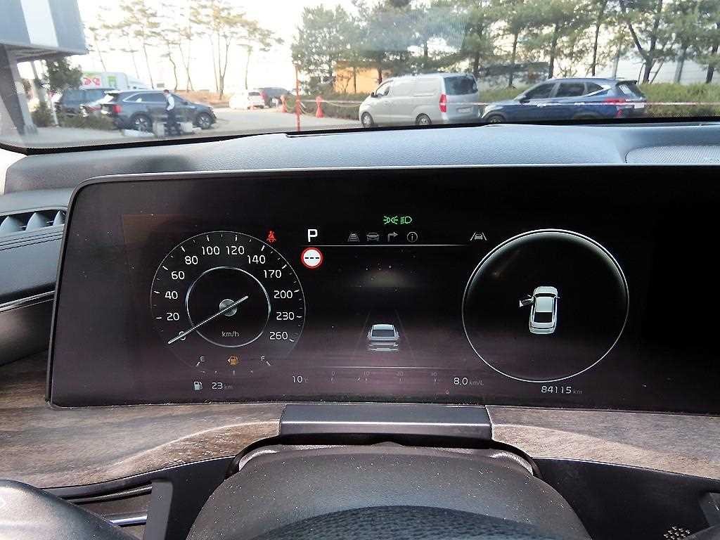 기아 K8 2.5 2WD 시그니처 이미지 9