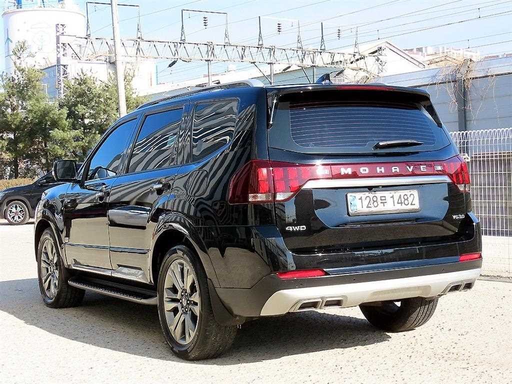 기아 모하비 모하비 더 마스터 4WD 마스터즈 5인승 이미지 3