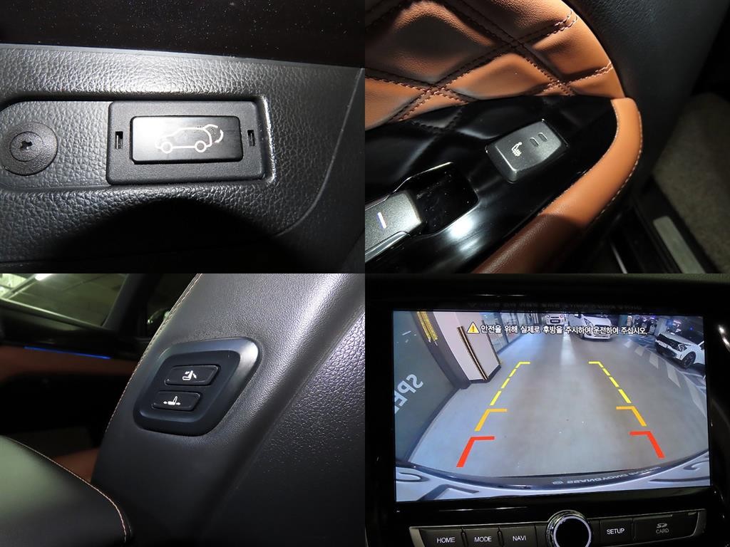 KG모빌리티(쌍용) 렉스턴 G4렉스턴 디젤 2.2 4WD 화이트 에디션 이미지 18