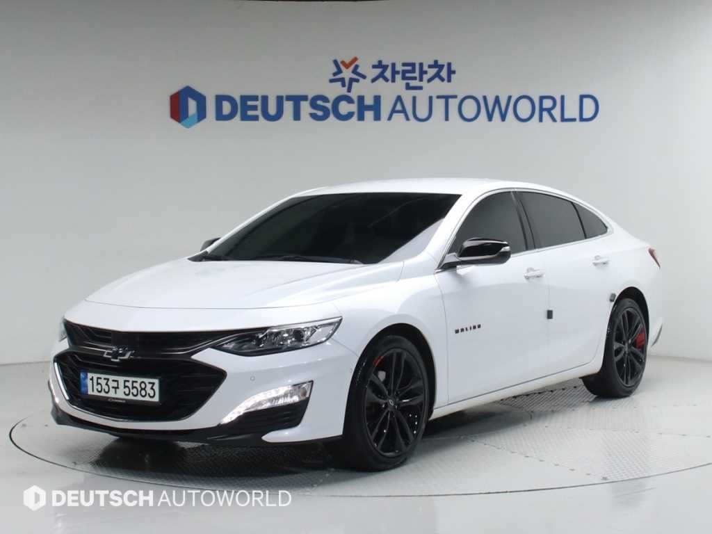 쉐보레 말리부 더뉴말리부 가솔린 2.0 터보 레드라인 이미지 2