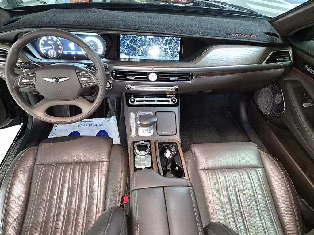 제네시스 G90 5.0 GDI AWD 프레스티지 이미지 10
