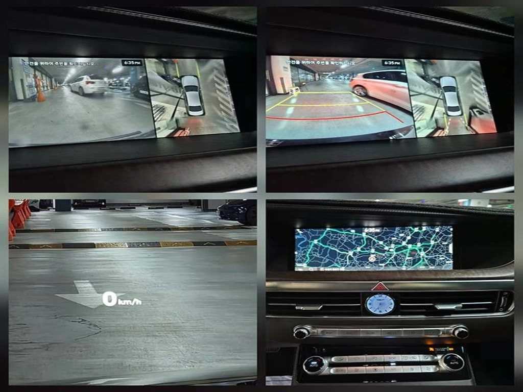 제네시스 G90 5.0 GDI AWD 프레스티지 이미지 14