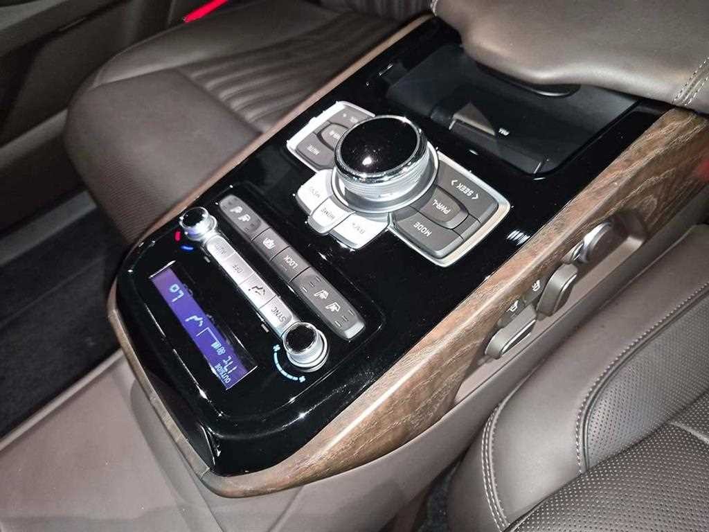 제네시스 G90 5.0 GDI AWD 프레스티지 이미지 15
