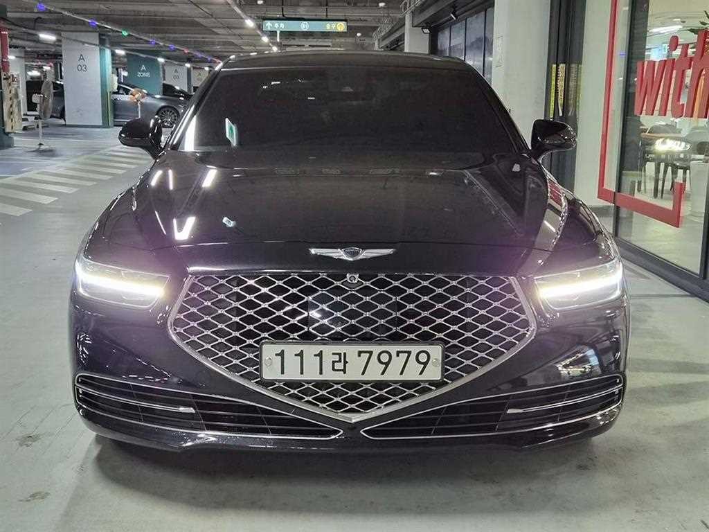 제네시스 G90 5.0 GDI AWD 프레스티지 이미지 2