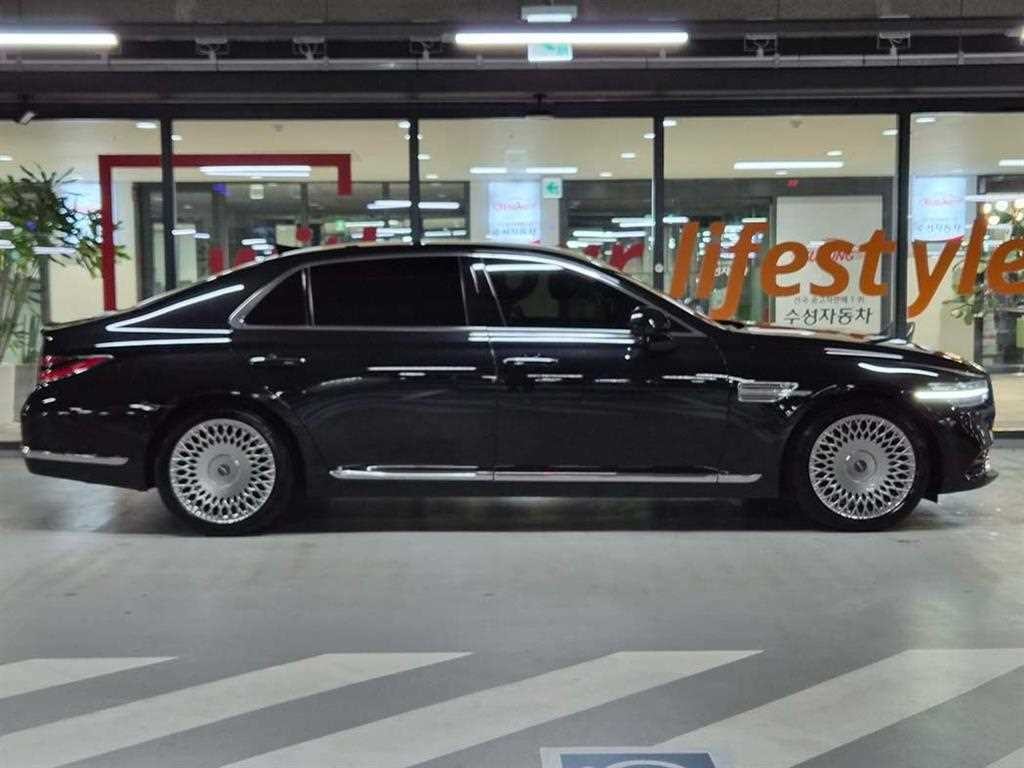 제네시스 G90 5.0 GDI AWD 프레스티지 이미지 3