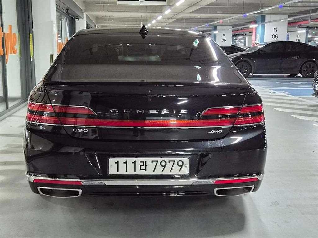 제네시스 G90 5.0 GDI AWD 프레스티지 이미지 5