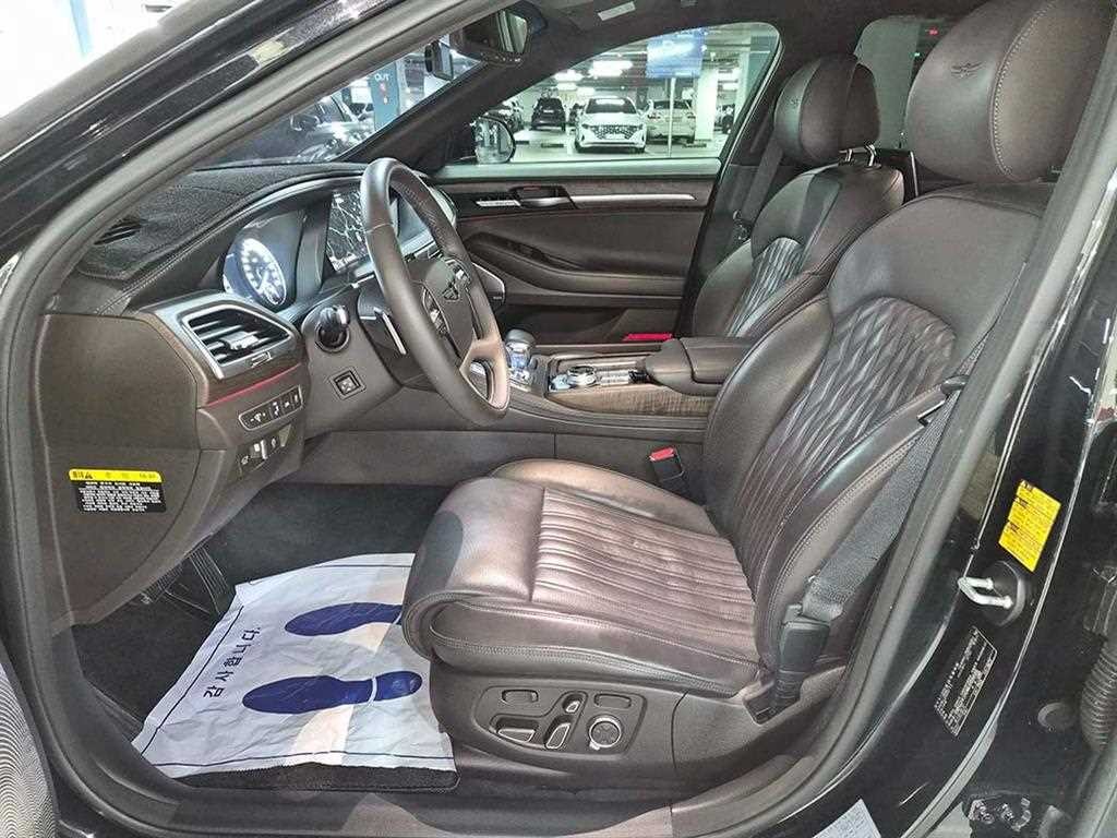 제네시스 G90 5.0 GDI AWD 프레스티지 이미지 6