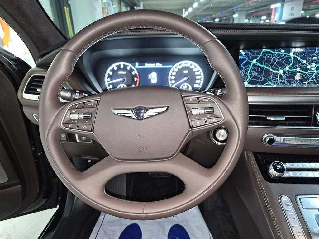 제네시스 G90 5.0 GDI AWD 프레스티지 이미지 8