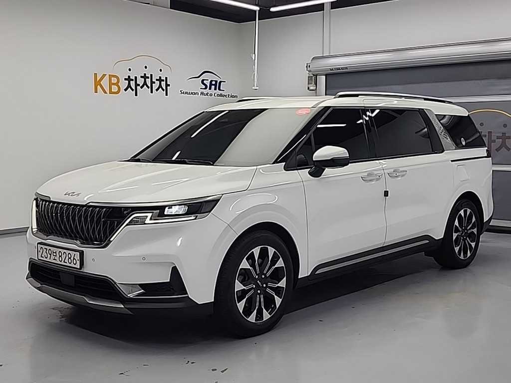 기아 카니발 카니발 4세대 디젤 7인승 노블레스 이미지 1