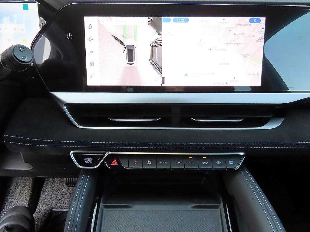 르노코리아(삼성) 그랑 콜레오스 가솔린 2.0 에스프리 알핀 4WD 이미지 12