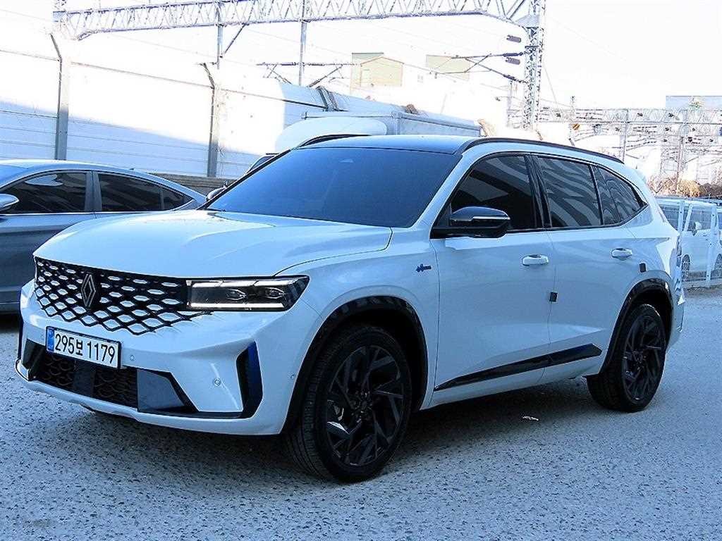 르노코리아(삼성) 그랑 콜레오스 가솔린 2.0 에스프리 알핀 4WD 이미지 2