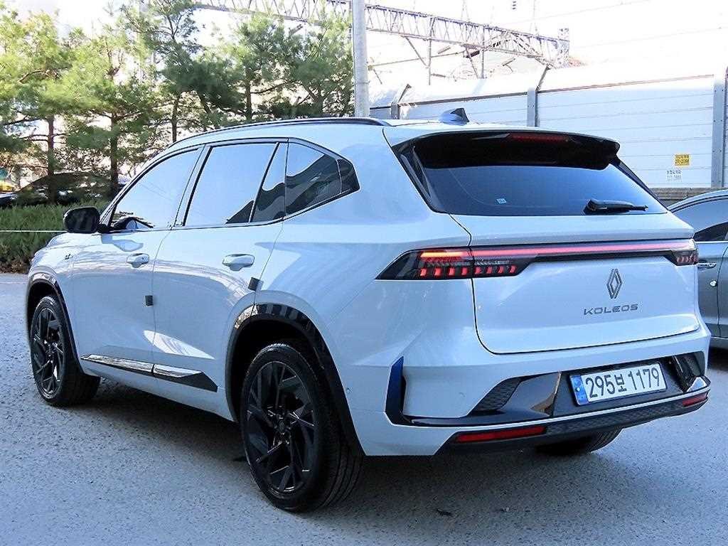 르노코리아(삼성) 그랑 콜레오스 가솔린 2.0 에스프리 알핀 4WD 이미지 3