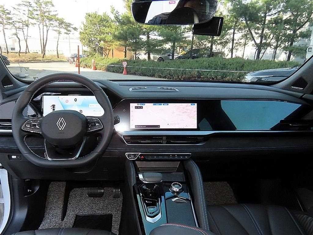 르노코리아(삼성) 그랑 콜레오스 가솔린 2.0 에스프리 알핀 4WD 이미지 7