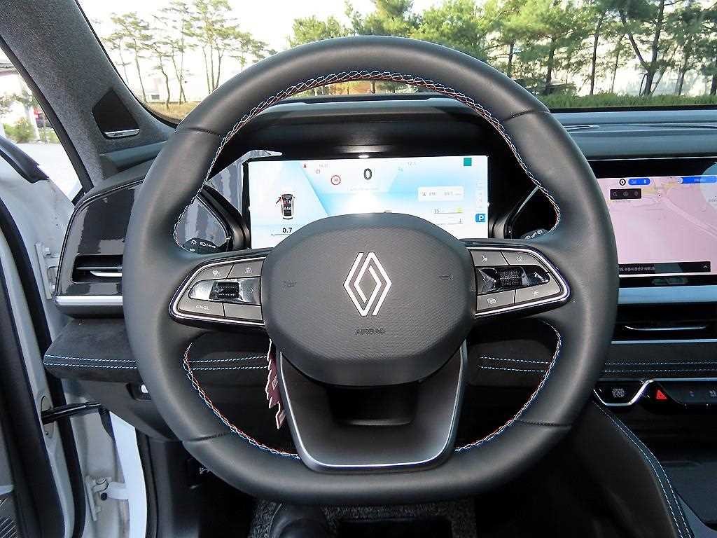 르노코리아(삼성) 그랑 콜레오스 가솔린 2.0 에스프리 알핀 4WD 이미지 8