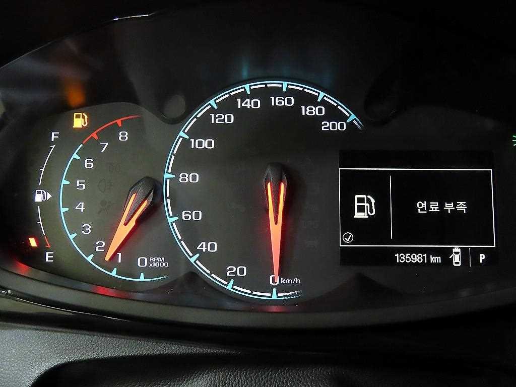 쉐보레 스파크 더 넥스트 스파크 LTZ 이미지 9