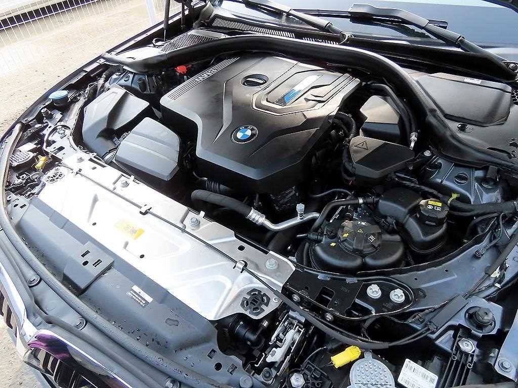 BMW 3시리즈 3시리즈 (G20) 320e M 스포츠 이미지 18