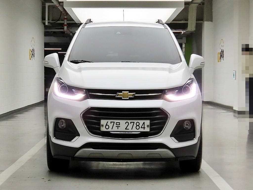 쉐보레 트랙스 더뉴트랙스 디젤 1.6 LTZ 이미지 1