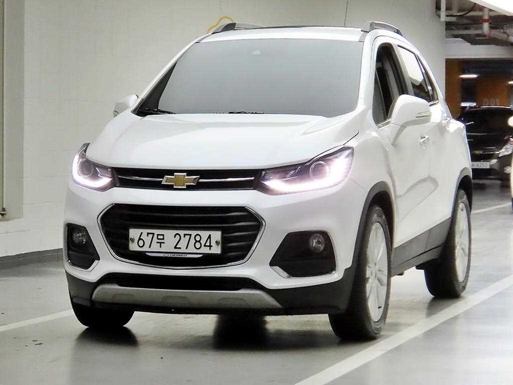 쉐보레 트랙스 더뉴트랙스 디젤 1.6 LTZ 이미지 2