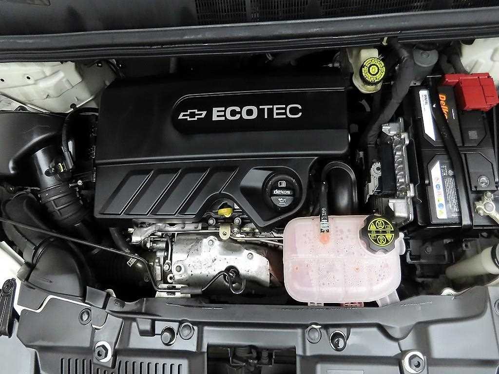 쉐보레 트랙스 더뉴트랙스 디젤 1.6 LTZ 이미지 20