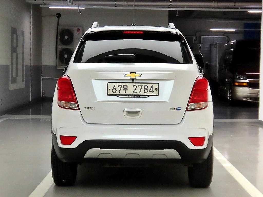 쉐보레 트랙스 더뉴트랙스 디젤 1.6 LTZ 이미지 3