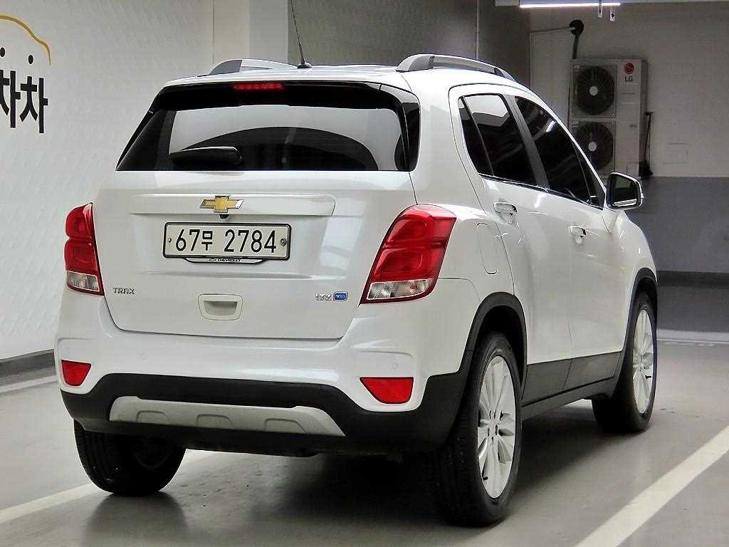 쉐보레 트랙스 더뉴트랙스 디젤 1.6 LTZ 이미지 4