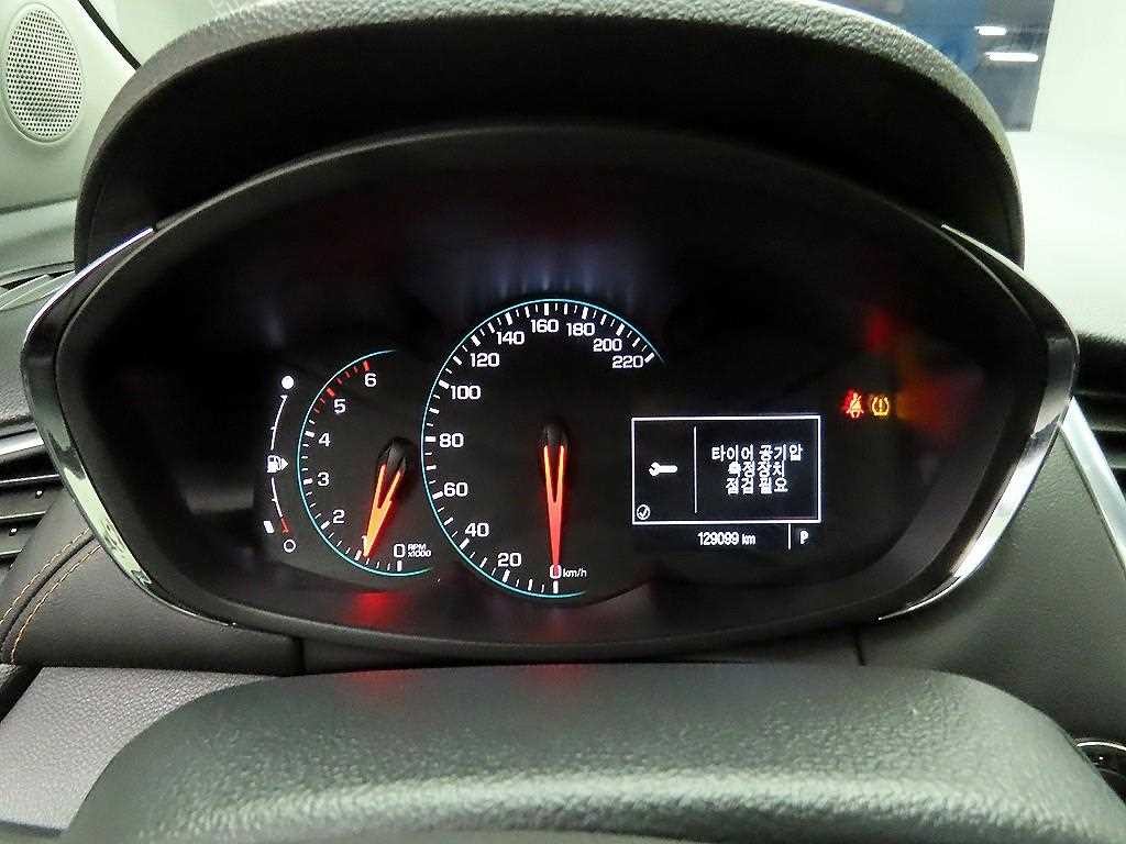 쉐보레 트랙스 더뉴트랙스 디젤 1.6 LTZ 이미지 6
