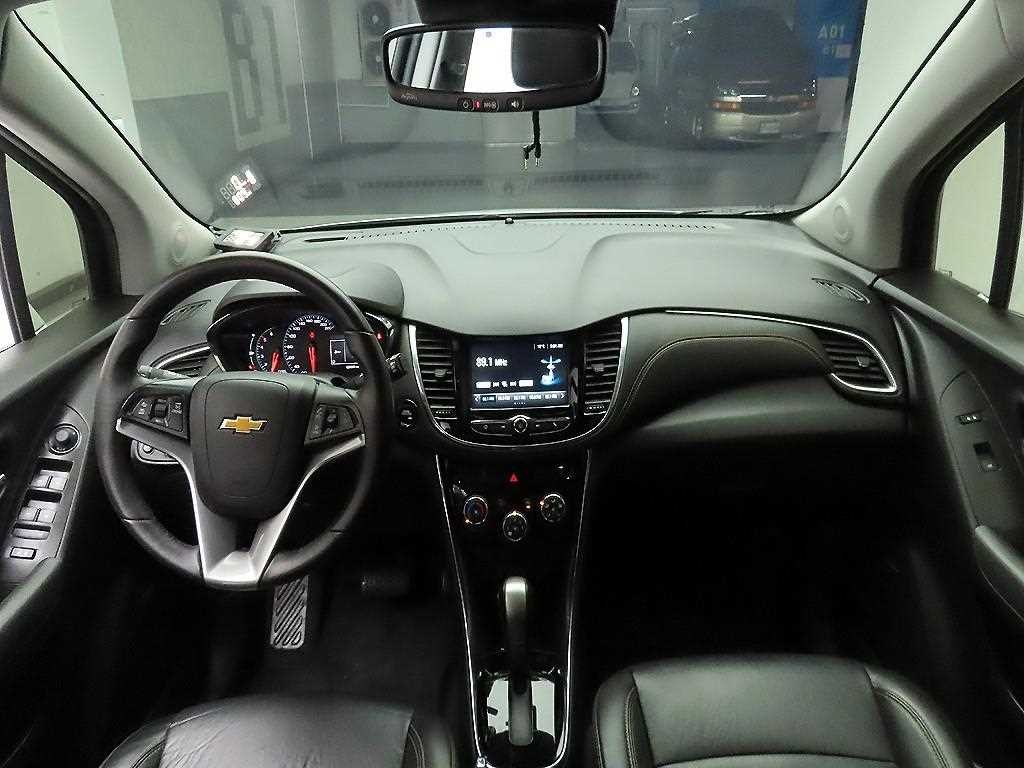 쉐보레 트랙스 더뉴트랙스 디젤 1.6 LTZ 이미지 8