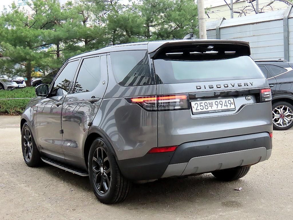 랜드로버 디스커버리 디스커버리5 2.0 SD4 SE 이미지 3