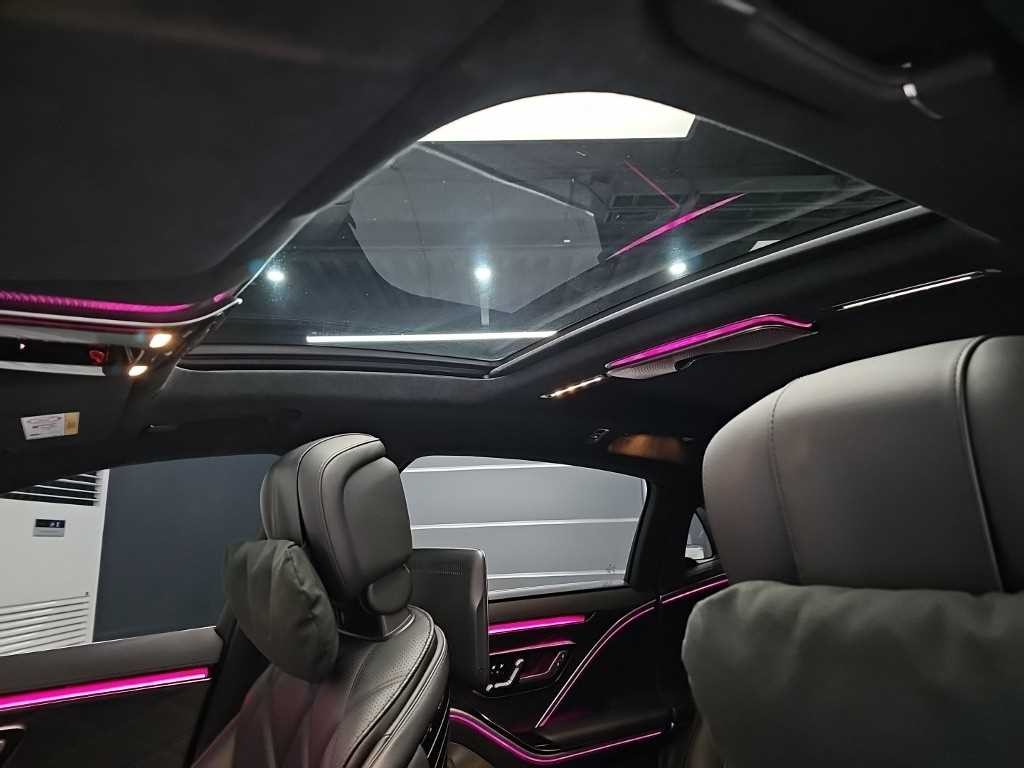 벤츠 S 클래스 S클래스-W223 마이바흐 S580 4MATIC 이미지 15