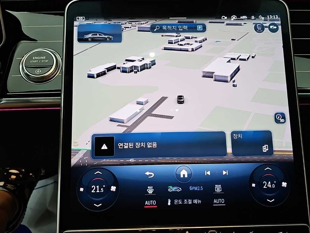 벤츠 S 클래스 S클래스-W223 마이바흐 S580 4MATIC 이미지 16