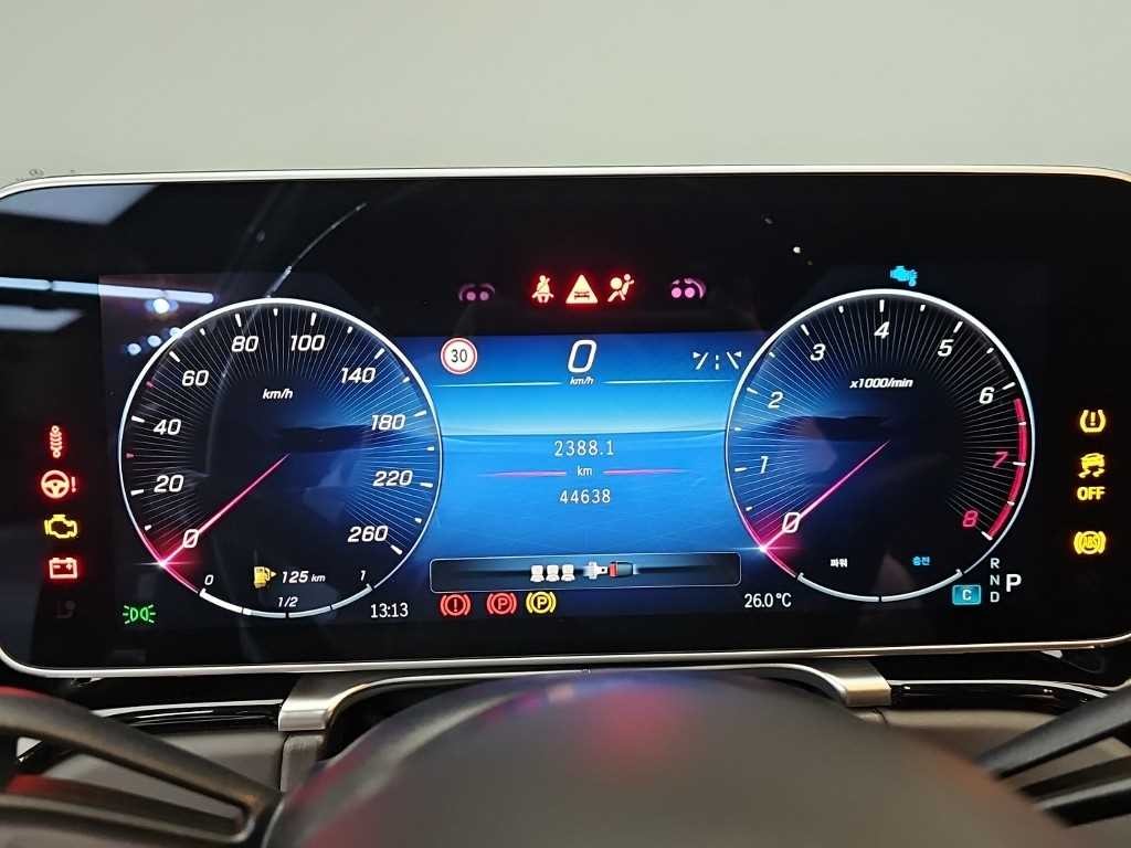 벤츠 S 클래스 S클래스-W223 마이바흐 S580 4MATIC 이미지 6