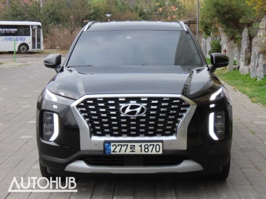 현대 팰리세이드 디젤 2.2 2WD 익스클루시브 이미지 1