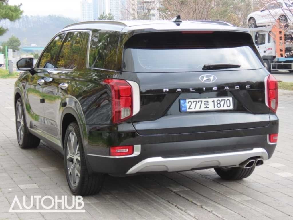 현대 팰리세이드 디젤 2.2 2WD 익스클루시브 이미지 4