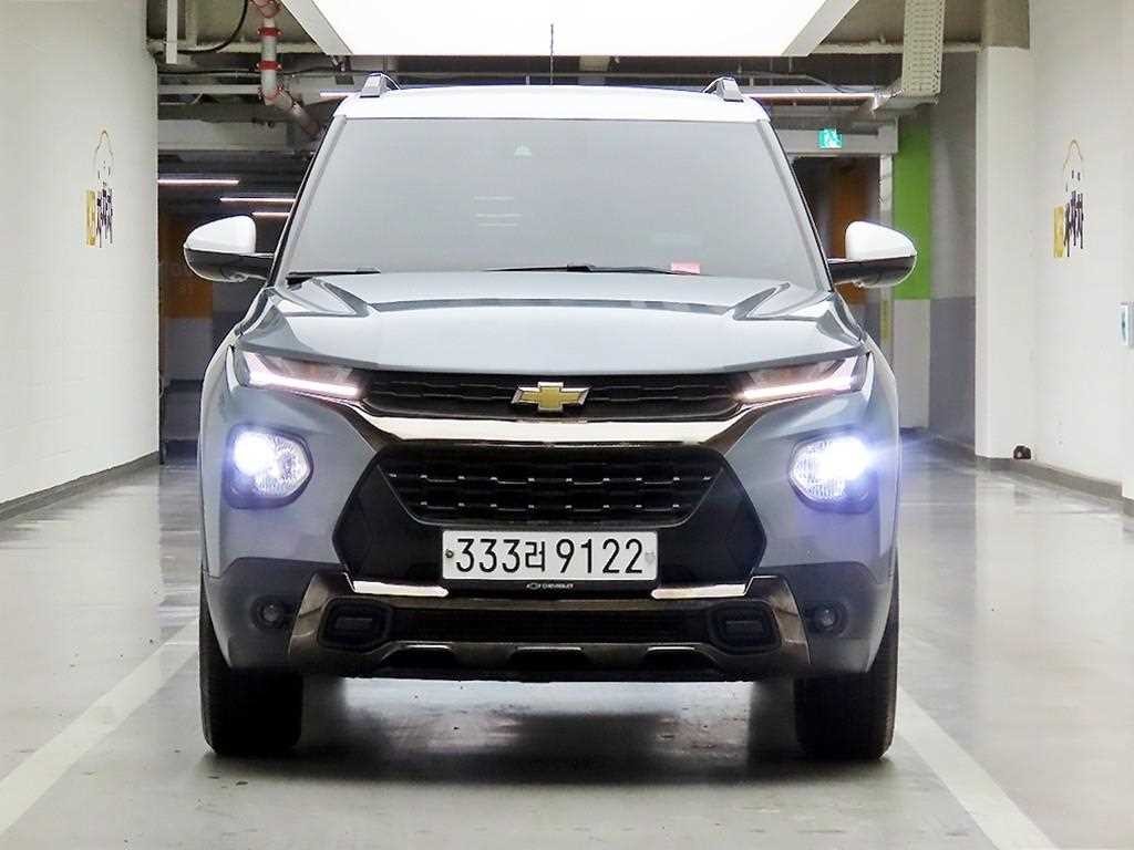 쉐보레 트레일블레이저 2WD 1.3 터보 가솔린 액티브 이미지 1