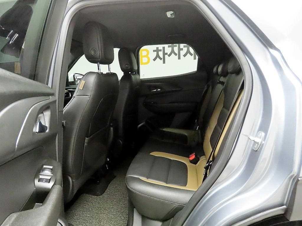 쉐보레 트레일블레이저 2WD 1.3 터보 가솔린 액티브 이미지 13