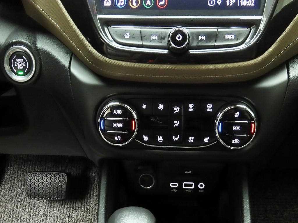 쉐보레 트레일블레이저 2WD 1.3 터보 가솔린 액티브 이미지 15