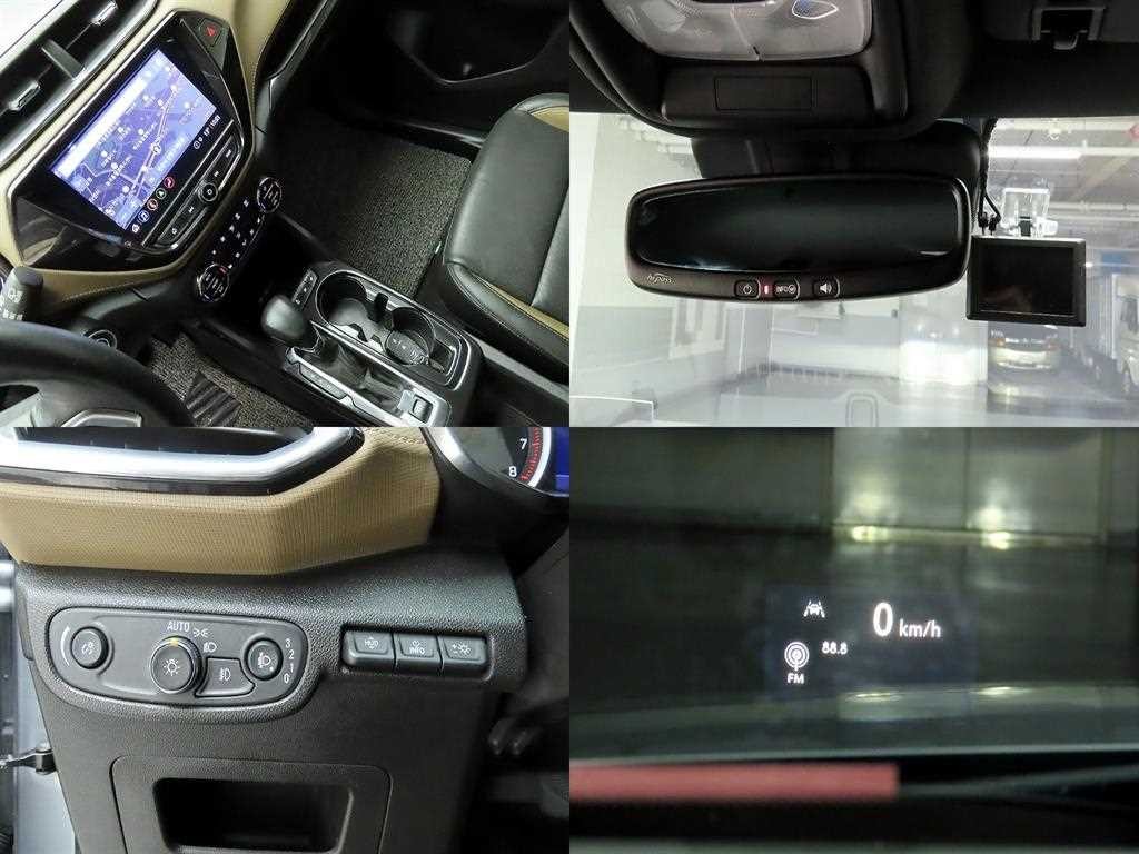 쉐보레 트레일블레이저 2WD 1.3 터보 가솔린 액티브 이미지 17