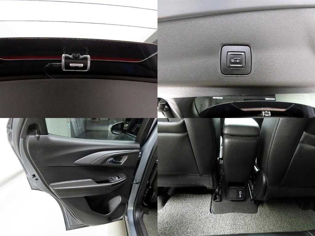 쉐보레 트레일블레이저 2WD 1.3 터보 가솔린 액티브 이미지 18