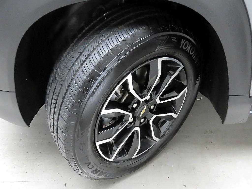 쉐보레 트레일블레이저 2WD 1.3 터보 가솔린 액티브 이미지 19
